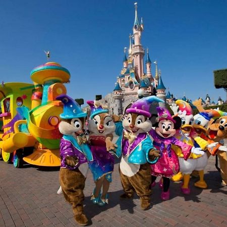 Disneyland Serris Paris Kültér fotó